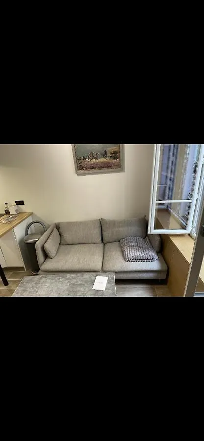 Apartman Appart Au Coeur De Bastille Párizs